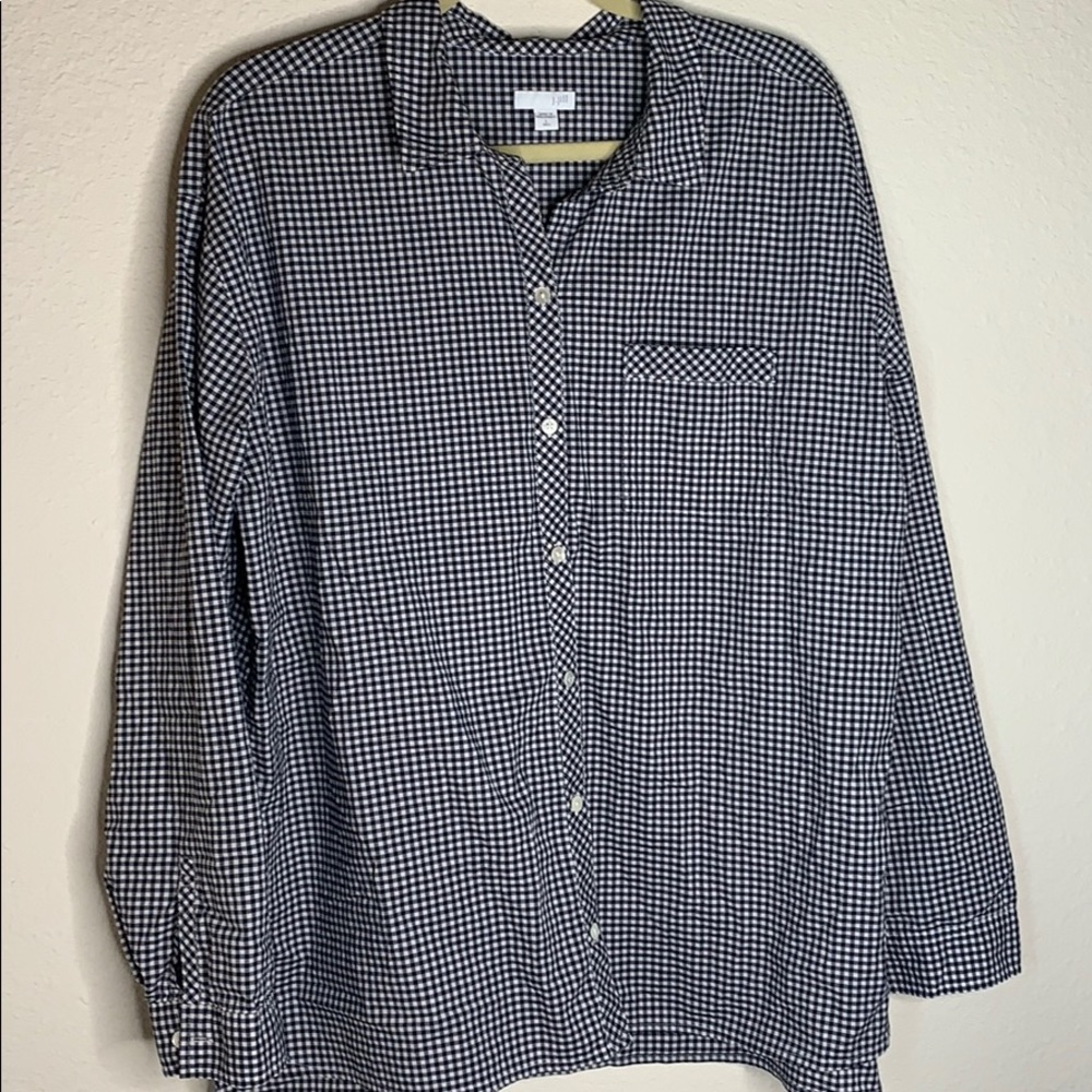 Custom painted button down shirt - Picture 5 of 7
